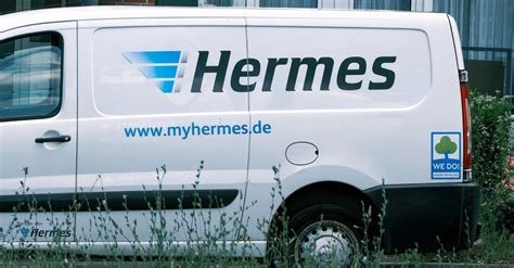 wie lange liefert hermes